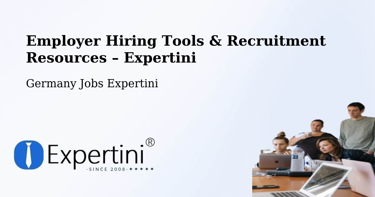 Employer Hiring Tools & Recruitment Resources – Roding - Roding, Germany Jobs Expertini