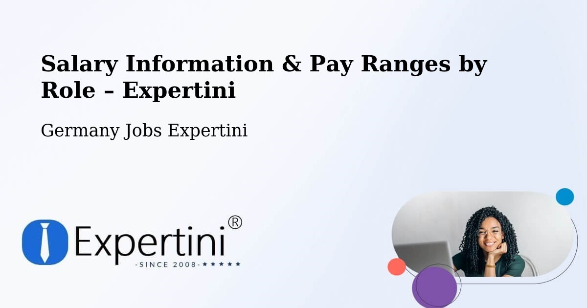 Salary Information & Pay Ranges – Roding - Roding, Germany Jobs Expertini